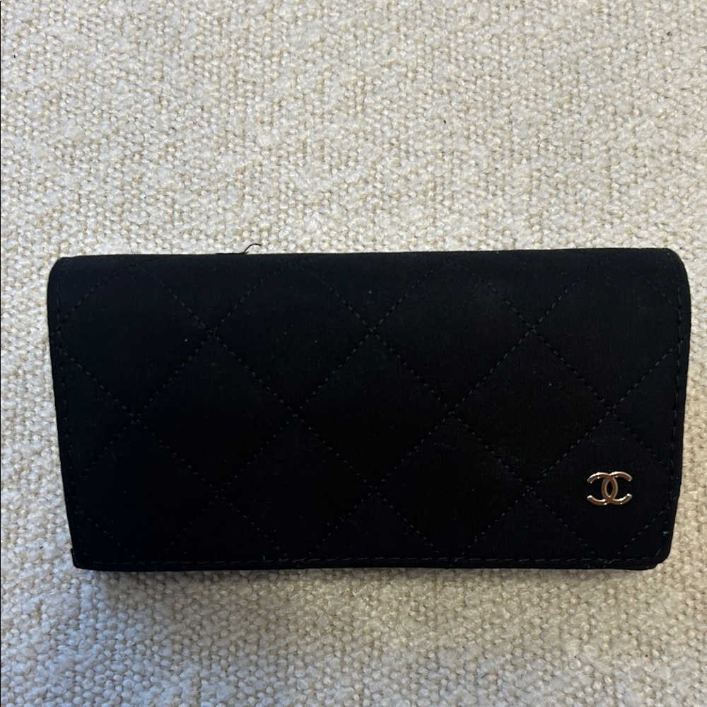CHANEL Sunglasses Case